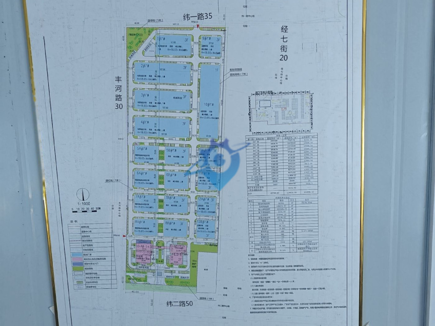 平乡新建产业园区厂房出租出售