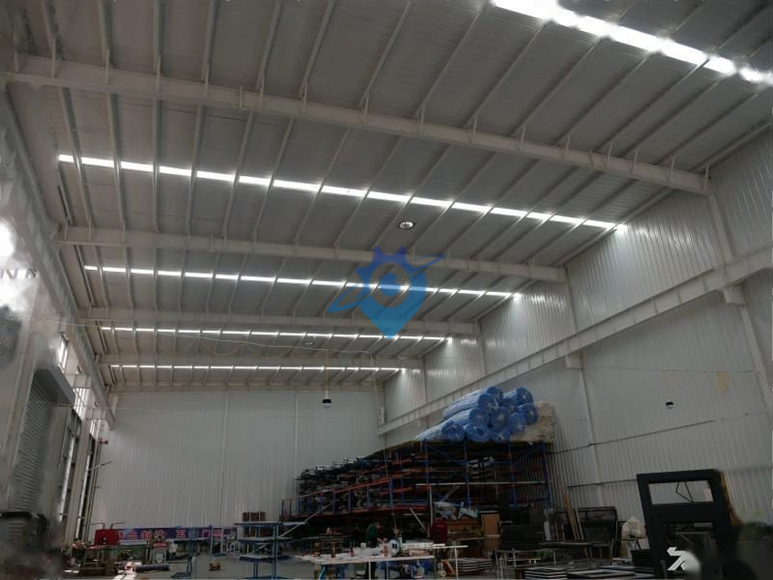 永年北标准钢构厂房与环保产权厂房出售 首付2成起