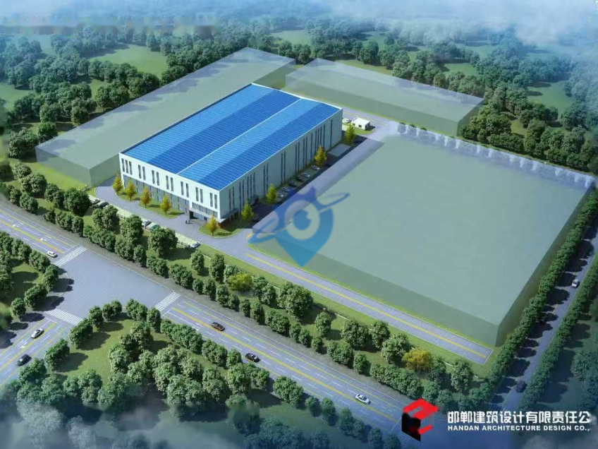 河北鸡泽经济开发区三层钢混结构厂房紧急出售